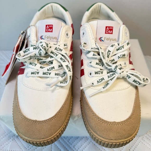 Feiyue ADM Sneakers Martial Arts Size 8.5 - Picture 2 of 11